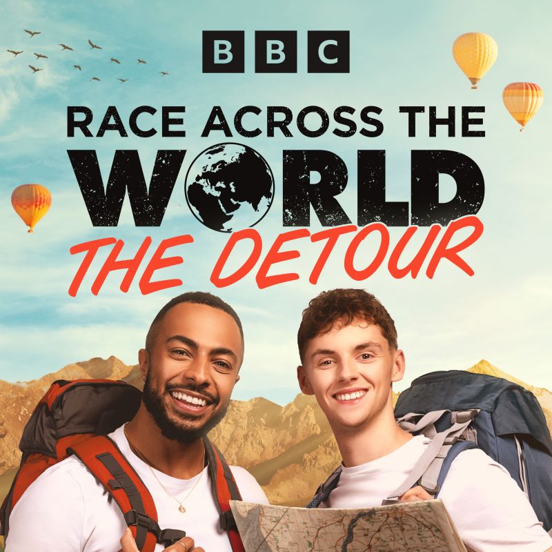 race across the world